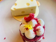 -上海苏宁宝丽嘉酒店·Cafe Bellagio西餐厅