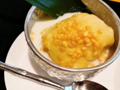 泰国榴莲配糯米-simply thai天泰(静安嘉里中心店)