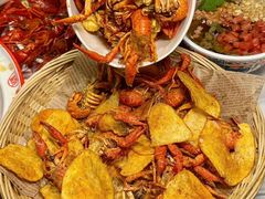 -霸王虾·麻辣小龙虾(清水河公园店)