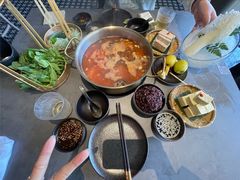 -罗勒家·养生火锅· Bistro(大望路店)