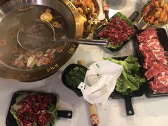 -九记潮汕现切鲜牛肉自助火锅(新开铺店)