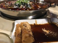 -味之绝热血美蛙鱼火锅(中坝店)