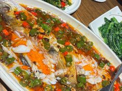 -川悦留香·海鲜餐厅(海棠68环球美食街店)