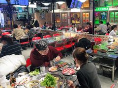 大堂-马路牙子烧烤音乐酒馆(望京店)