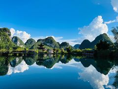 -靖西鹅泉风景区