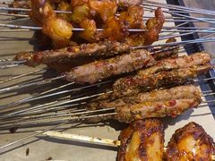 -叁宝烤肉• 西安烧烤(高科新花园店)