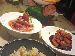 -吴越荣记苏州菜·松鼠桂鱼(月光码头店)