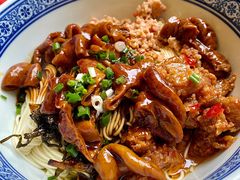 -沪西老弄堂面馆(定西路店)