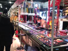 -中国国际会展中心-马甸购物街