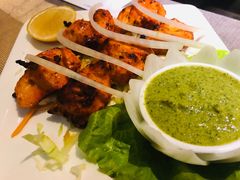 鸡肉提卡-Pita's&Tika's中东和印度风味餐厅(龙湖天街店)