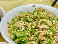 辣椒炒蛋-小辣椒(华富店)