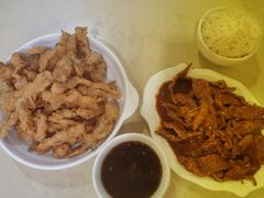 -满口香饭店