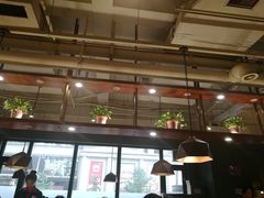 大堂-花千代秘制烤鱼(曼哈顿店)