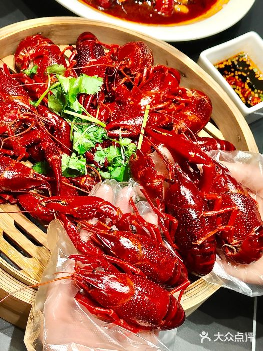 浙食逅·弄虾·融合菜·小龙虾(双城国际店)图片