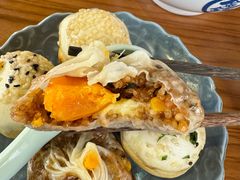 -鑫震源·苏式大虾生煎(山塘街店)