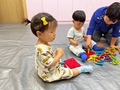 -金宝贝早教(庐阳万象汇中心)