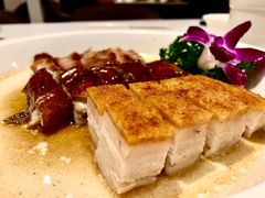 烧味三拼-十六台·经典广东菜(德外大街店)