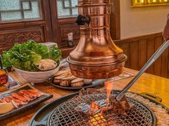 -海之屋韩式烤肉(海棠68环球美食街店)