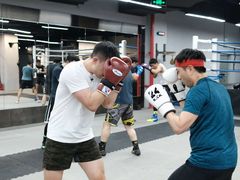 -24KiCK格斗学院(博泰店)