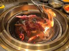 -麻蒲碳烤肉(远景路1号店)