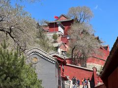 -五台山风景名胜区