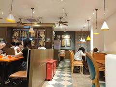 大堂-周麻婆(福州仓山首山店)