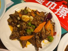 -七菜馆·东北菜·蒸饺(文体路店)