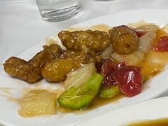 咕噜肉-新陶陶酒家