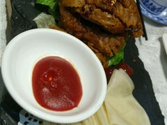 -京味民福烤鸭店(建设四马路店)
