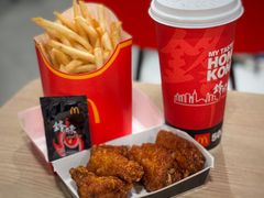 -麦当劳(星光行店)