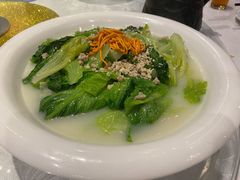 上汤时蔬-大树头森林餐厅(番禺广场店)