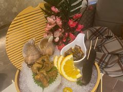 -海玥荟海鲜姿造自助餐厅(欧罗巴广场店)