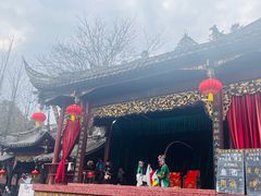 -崇州市街子古镇