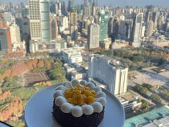 -上海明天广场JW万豪酒店