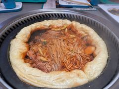 -灶座小锅烀饼·铁锅炖(烟台长江路店)