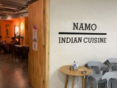 -NAMO印度餐厅