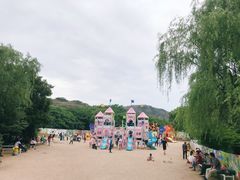 -白马涧龙池景区