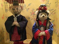 -济州岛泰迪熊博物馆