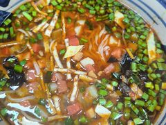 -毛大碗西府削筋面(土门店)