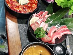 -九田家黑牛烤肉料理(潍坊青州市泰华城店)