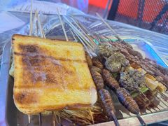 -大成海鲜烧烤·龙虾(南方商城店)