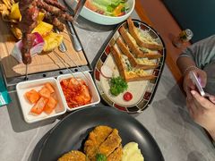 -通海俄式烧烤·俄罗斯大串(嵩山路店)