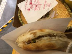 招牌肉夹馍-老陈家擀面皮(平凉路店)