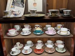 -樹下遇见树·咖啡