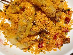 避风塘炒鸭舌-上名堂·鱼头好吃(体育场路店)