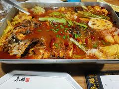 -鱼酷活鱼烤鱼(梅江印象城店)