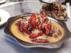 蒜蓉龙虾-袁老大龙虾(石鼓路总店)