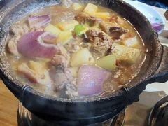 -范贤光鸡公煲(平乐园总店)