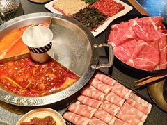 -晓宇重庆火锅(西安荟聚店)