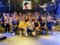 -威尔仕健身(杭州万象城店)